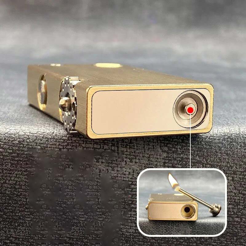 Briquet Vintage allumette