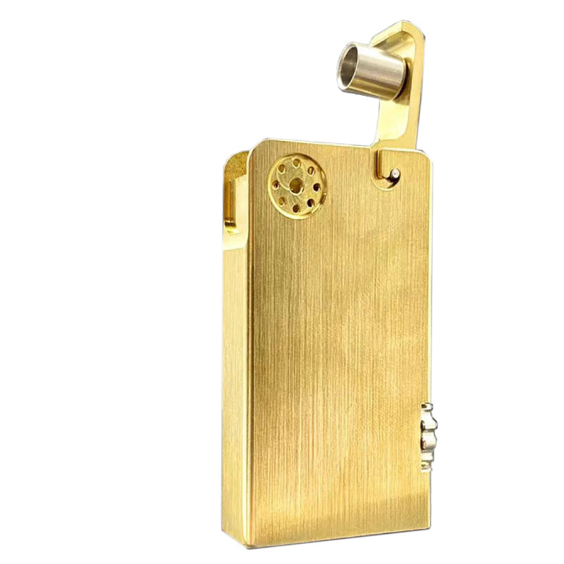 Briquet Vintage Ouvert