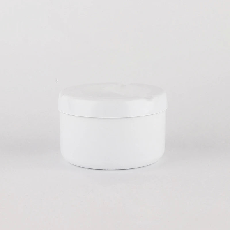 Inox blanc - cendrier extérieur design seul