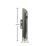 Cendrier Mural Professionnel Taille L