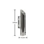 Cendrier Mural Professionnel Taille M