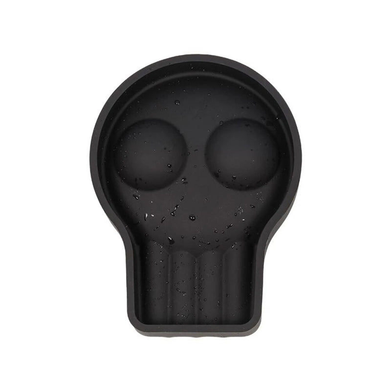 Cendrier Skull Noir