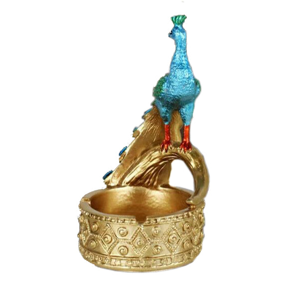 Cendrier Oiseau dos