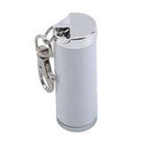 Cendrier Porte Clé Blanc