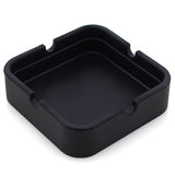 Cendrier en Silicone Noir