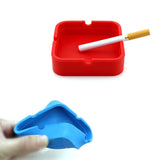 Cendrier en Silicone Souple