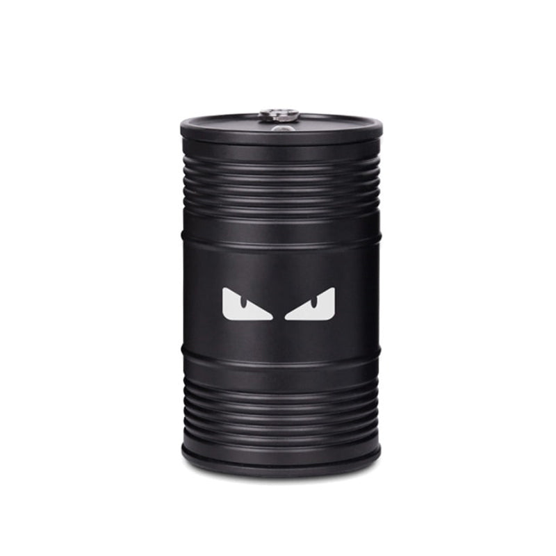 Cendrier voiture porte-gobelet inox universel couvercle - vue 4