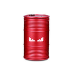 Cendrier pour Voiture Porte Gobelet Rouge Yeux