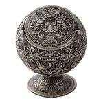 Cendrier sur Pied Vintage Argent