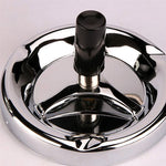 Cendrier Boule de Billard poussoir