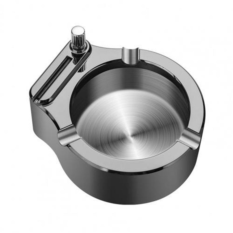 Cendrier allumette infinie 2-en-1 briquet plasma - vue principale