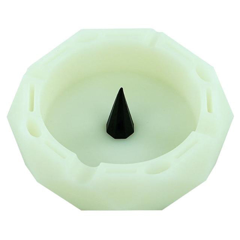 Cendrier Cool Blanc Lumineux