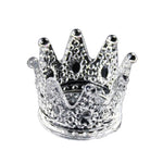 Cendrier Couronne Transparent