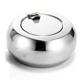 Cendrier d'Extérieur Design en Inox taille L