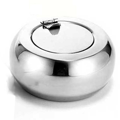 Cendrier d'Extérieur Design en Inox taille L