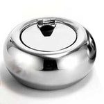 Cendrier d'Extérieur Design en Inox taille S