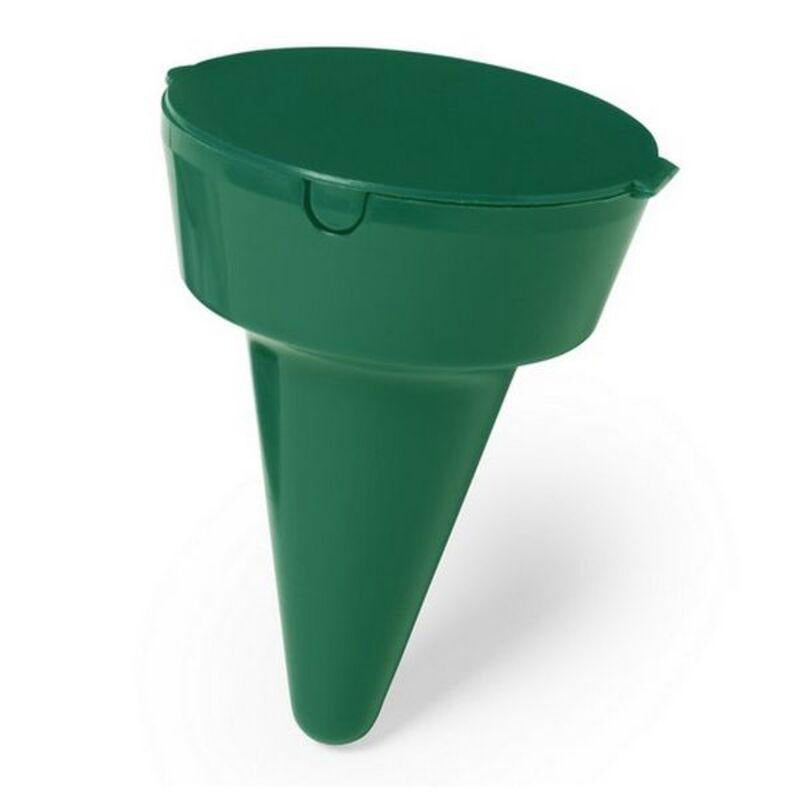 Cendrier de Plage Conique Vert