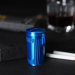 Cendrier de Poche Design Bleu