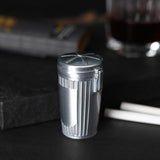 Cendrier de Poche Design Gris