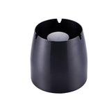 Cendrier de Table Fermé Noir Ouvert