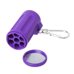 Cendrier de Voyage Violet fond