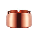 Cendrier d'Intérieur Design Rose Gold
