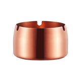 Cendrier d'Intérieur Design Rose Gold