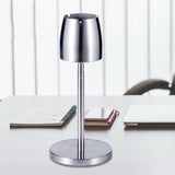 Cendrier Design sur Pied en position basse