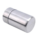 Cendrier en Inox pour Voiture Taille L côté