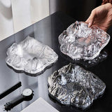 Cendrier en Verre Design main