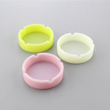 Cendrier Fluorescent Rond