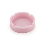 Cendrier Fluorescent Rond Rose