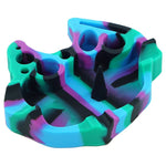 Cendrier Gamer Bleu Noir Violet