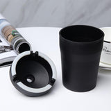 Cendrier Gobelet pour Voiture Ouvert