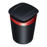 Cendrier LED pour Voiture Rouge