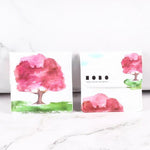 Cendrier Pochette Souple Arbre Rose