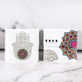 Cendrier Pochette Souple Main de Fatma