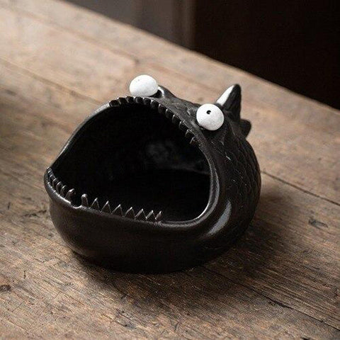 Cendrier Poisson Taille L