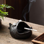 Cendrier Poisson Taille L cigarette