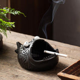 Cendrier Poisson Taille L cigarette