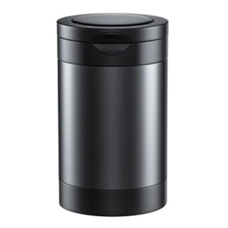 Plastique gris - cendrier voiture porte-gobelet