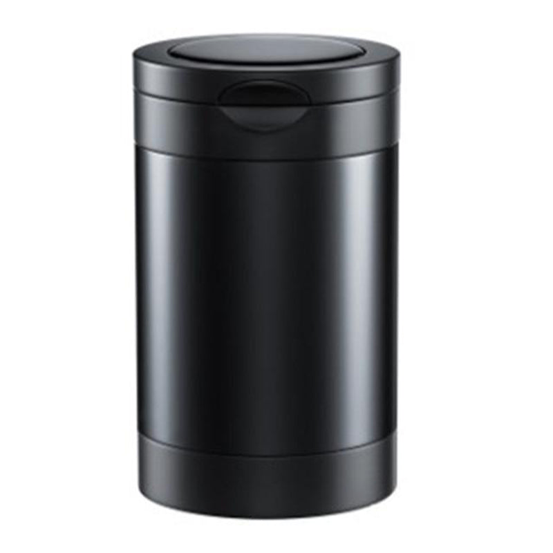 Plastique noir - cendrier voiture porte-gobelet